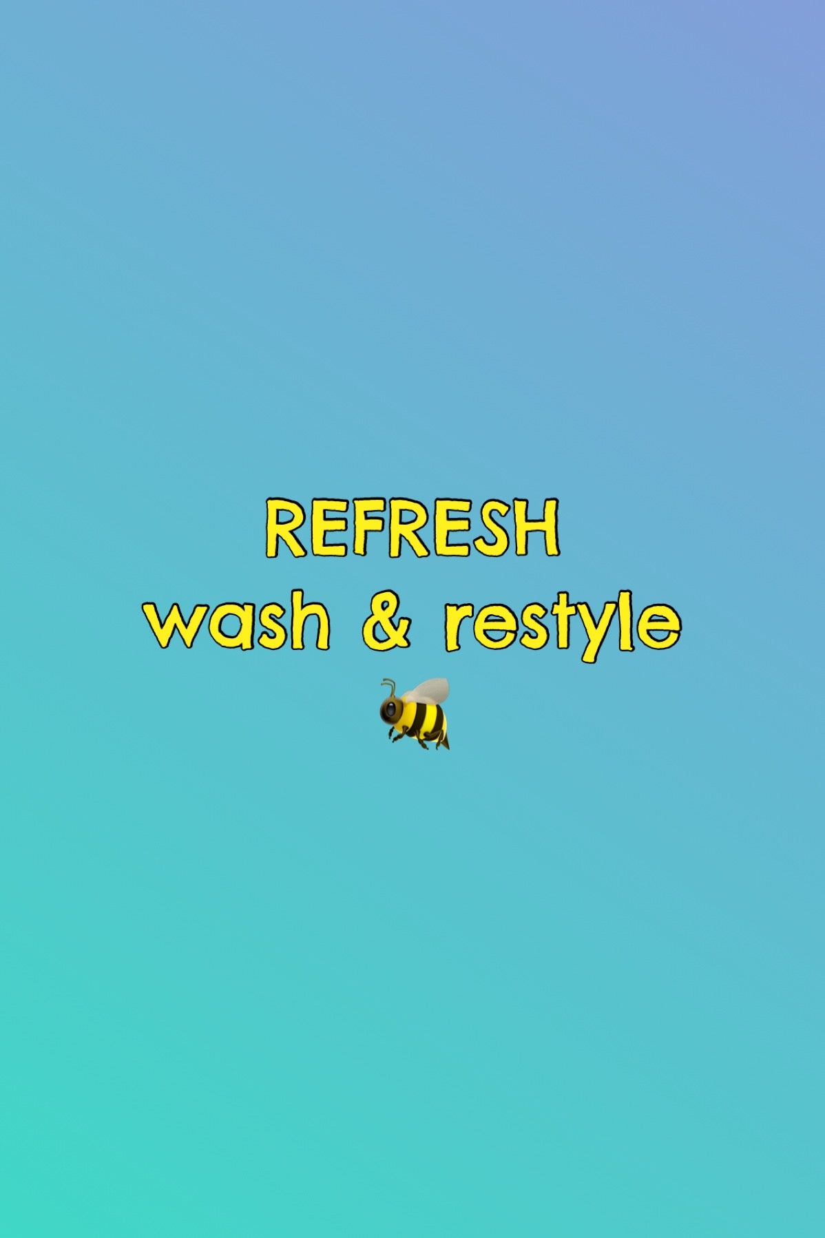 Beehive - REFRESH-Clean-restyle