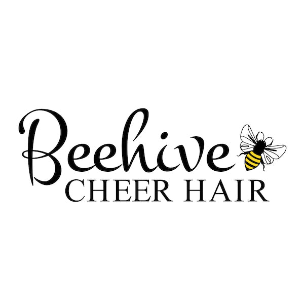 REHAB - Make It Larger (Beehive larger bun size)