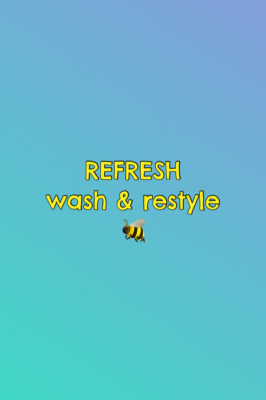 Beehive - REFRESH-Clean-restyle