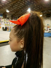 Beehive Cheer Hair - Ponytails For Cheer Competition