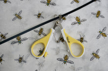 Zip-Clippers for Beehive Cheer Hair